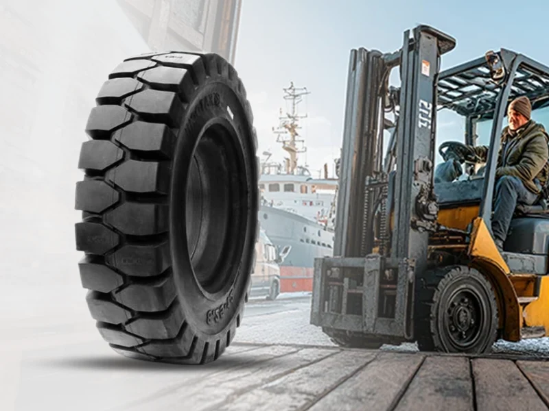 திட டயர்கள்