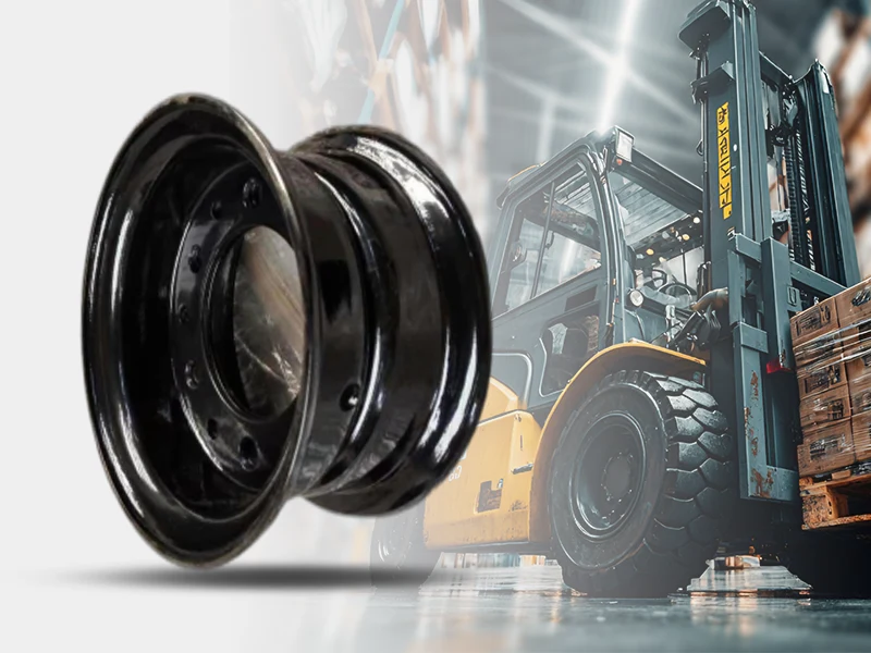 சக்கரங்கள் மற்றும் விளிம்புகள்