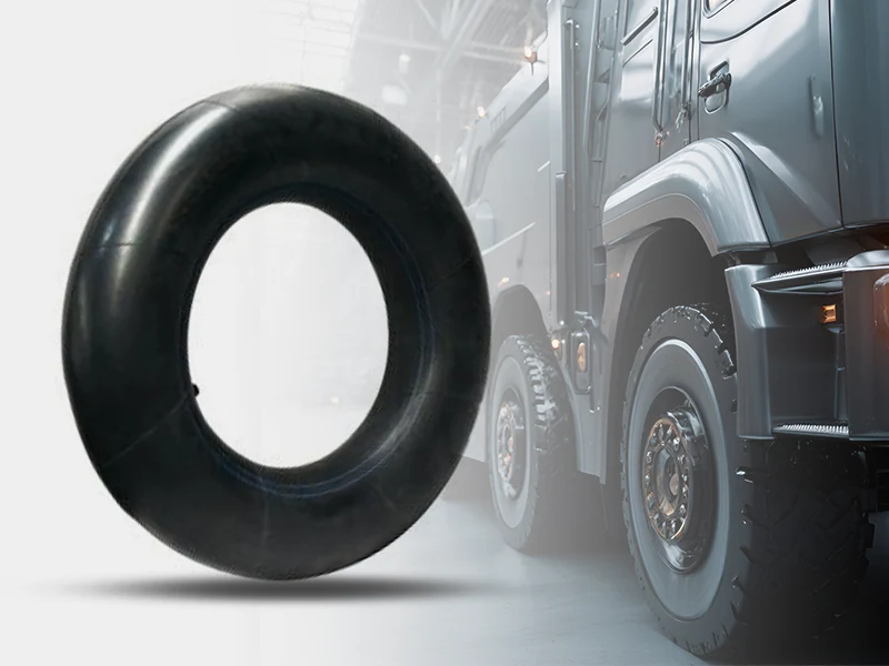 குழாய்கள் மற்றும் மடல்கள்