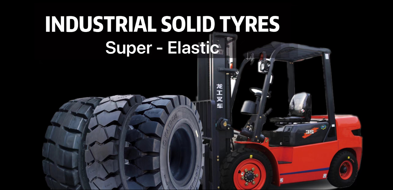 தொழில்துறை திட டயர்கள் பட்டியல்