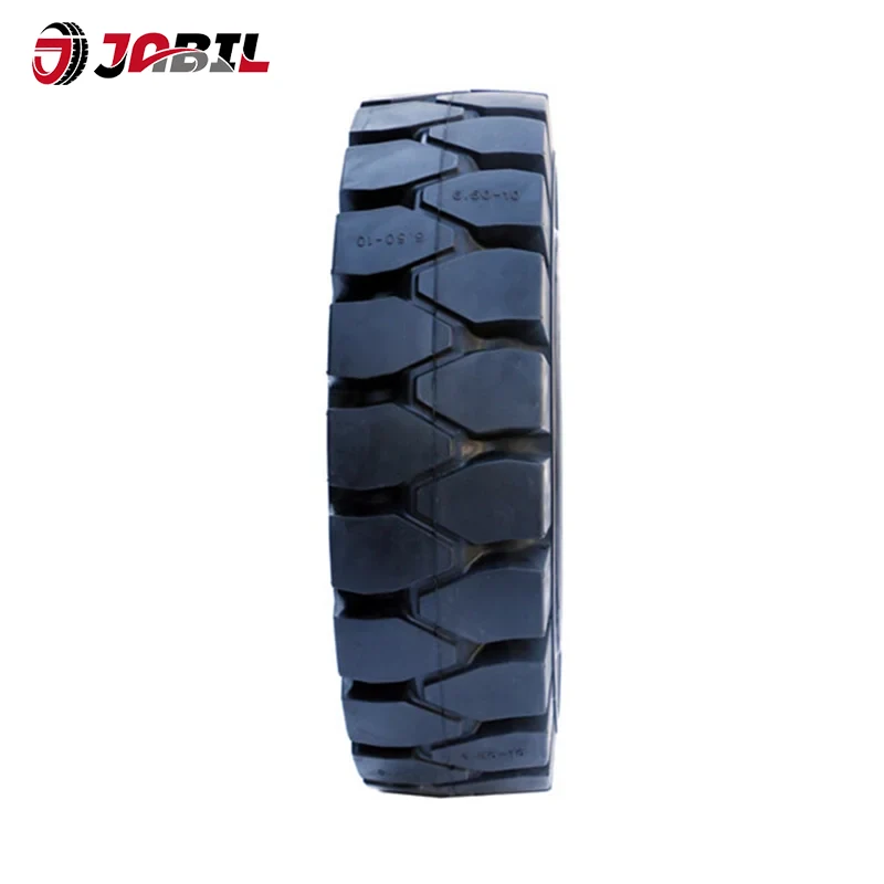 திட டயர்கள் ஏன் தொழில்துறை உபகரணங்களுக்கு வேலையில்லா நேரத்தை குறைக்கின்றன?