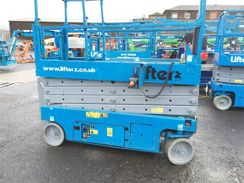 வான்வழி தூக்கும் தளம்