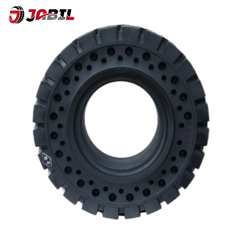 அதிர்ச்சி உறிஞ்சுதல் திட டயர்கள்