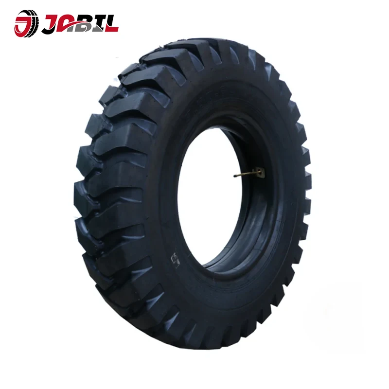 அகழ்வாராய்ச்சி மற்றும் அகழி டயர்கள்