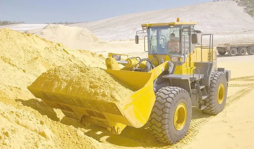 Loader and Wheel Dozer Tires