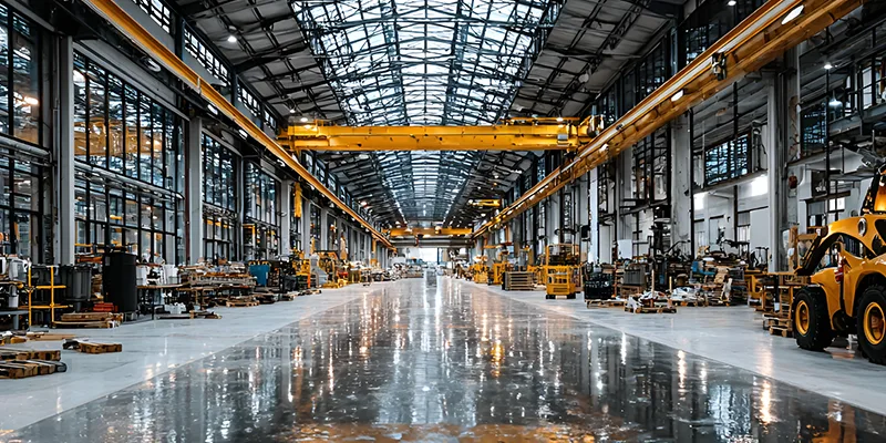 Forklift Solid Tires with Clip Application