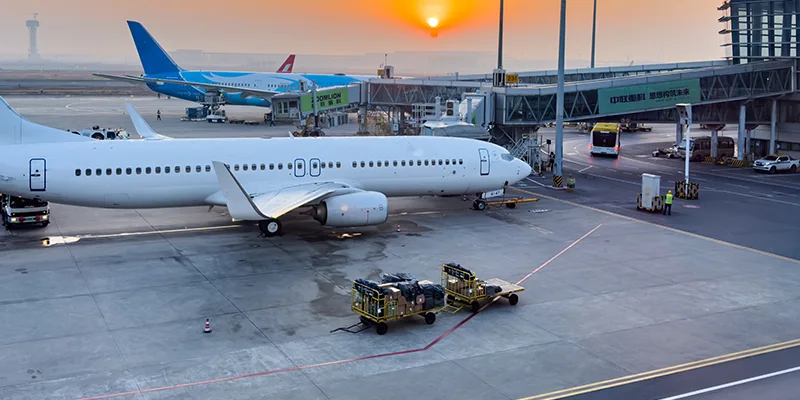 Forklift Solid Tires with Clip Application