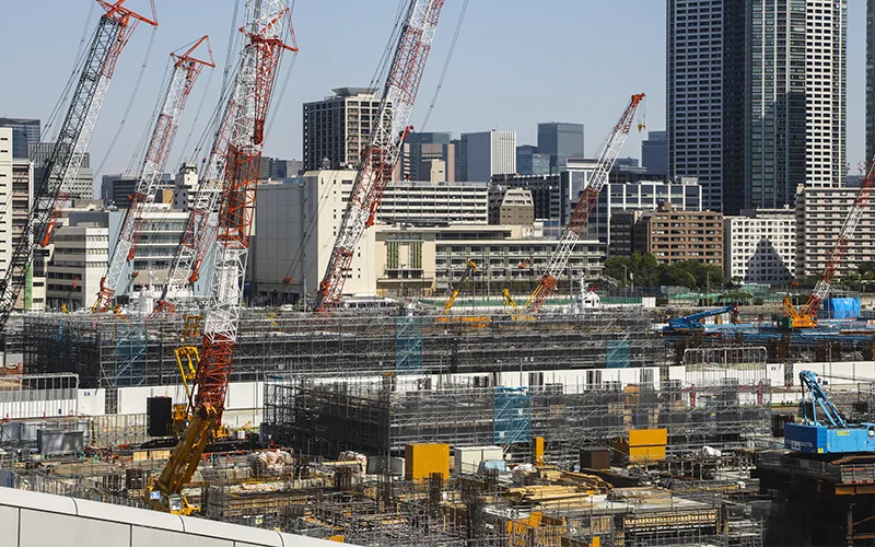 Rim Type Skid Steer Solid Tires Application