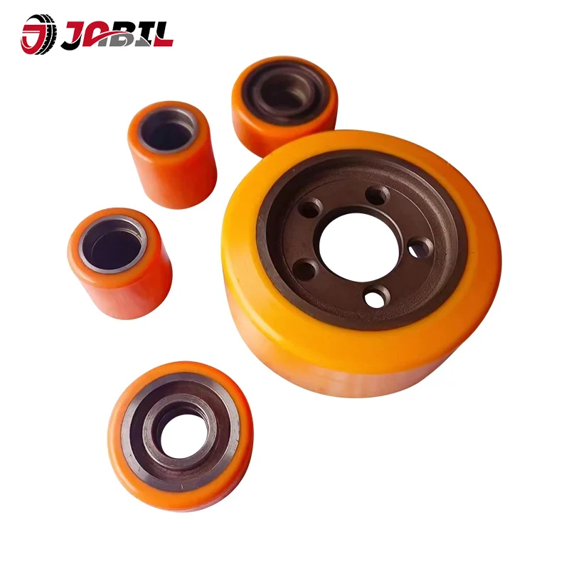 பாலியூரிதீன் திட டயர்கள் பாலியூரிதீன் திட டயர்கள்